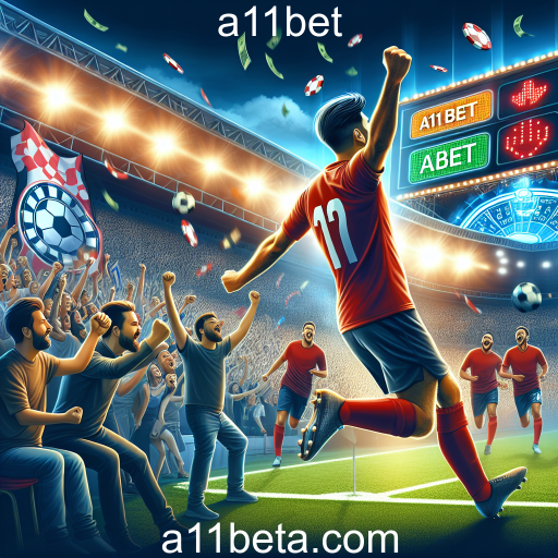 Apostas em Futebol: A Emoção de Jogar com a a11bet
