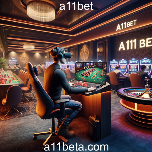 Domine Seus Jogos: As Diretrizes da Categoria a11bet