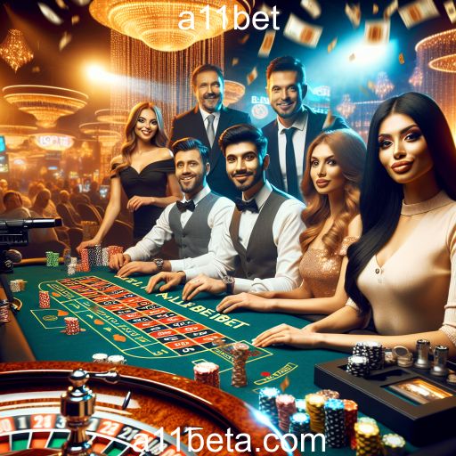 Explorando a Emoção dos Jogos Ao Vivo na a11bet