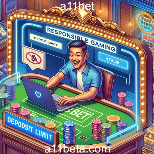 A Importância da Responsabilidade nos Jogos: Uma Abordagem Consciente no a11bet