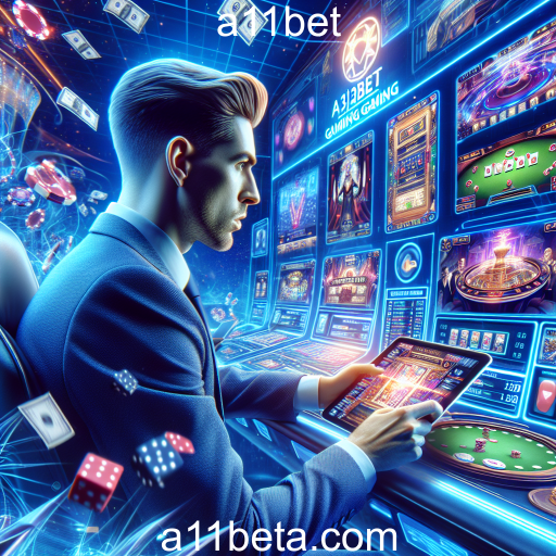 Descubra a Categoria 'Virtuais' da a11bet: O Futuro dos Jogos Online